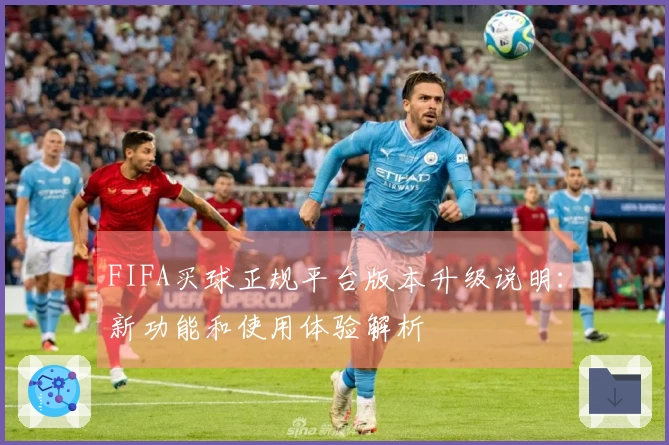 FIFA买球正规平台版本升级说明：新功能和使用体验解析