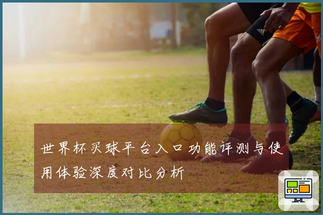 世界杯买球平台入口功能评测与使用体验深度对比分析