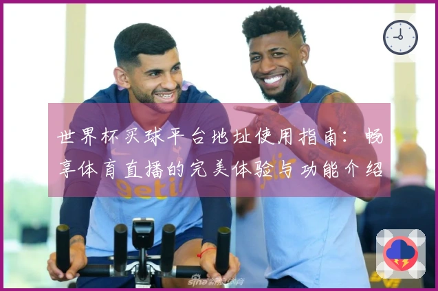 世界杯买球平台地址使用指南：畅享体育直播的完美体验与功能介绍