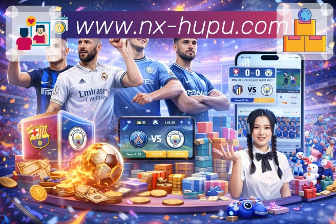 虎扑体育APP 体育赛事宣传图